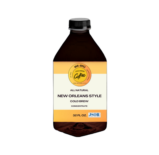 Plastic New Orleans Style 32 OZ Bottle